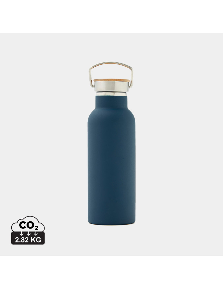 Bouteille thermos Vinga Miles 500 ml acier 18/8 personnalisable
