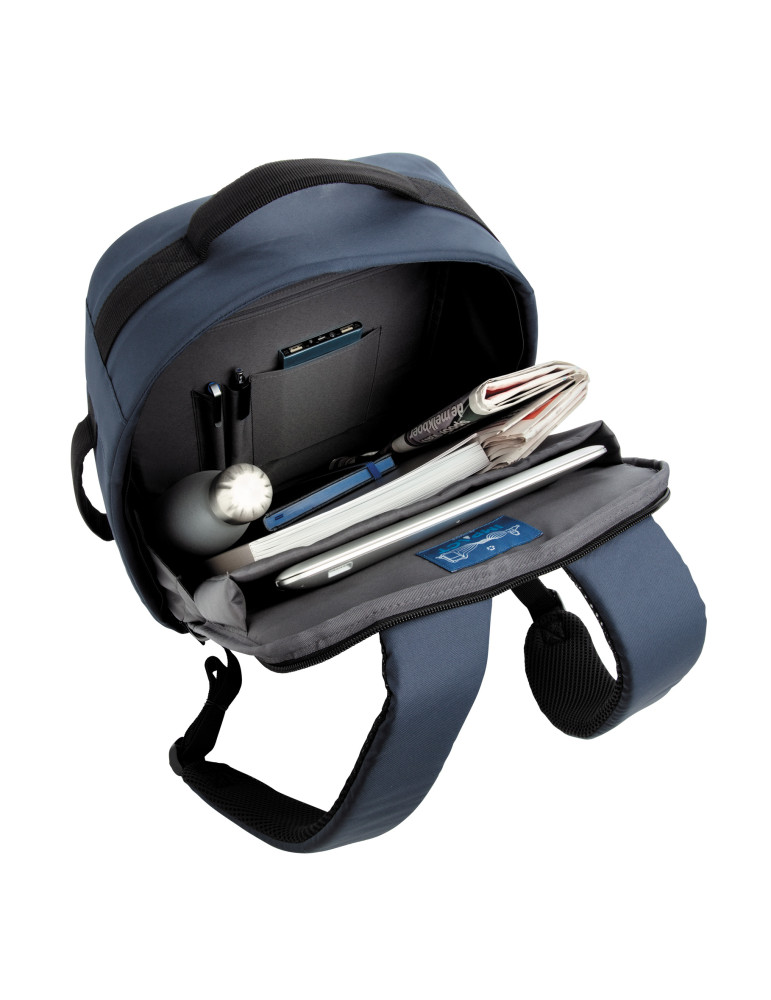 Sac à dos antivol Impact AWARE en rPET personnalisable