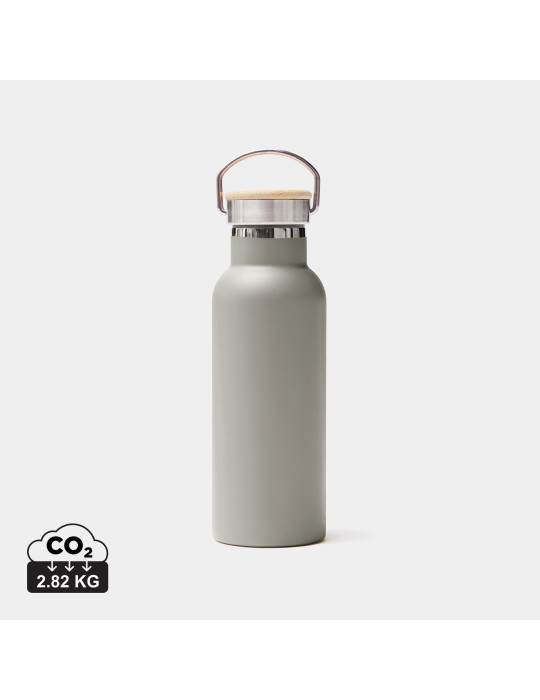 Bouteille thermos Vinga Miles 500 ml acier 18/8 personnalisable