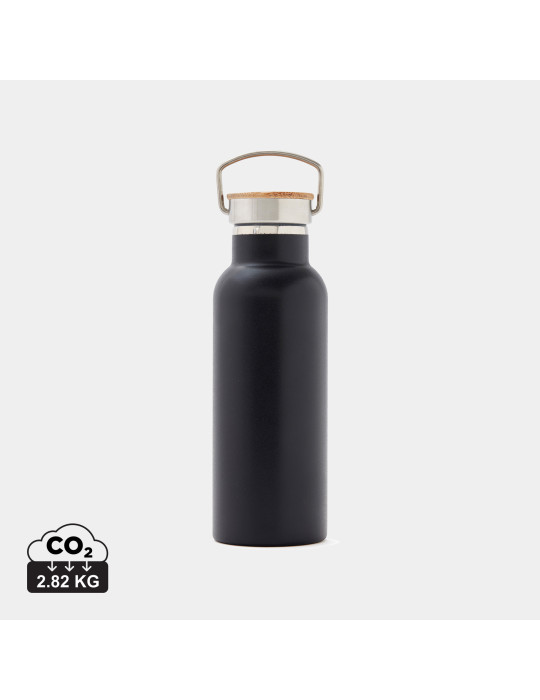 Bouteille thermos Vinga Miles 500 ml acier 18/8 personnalisable