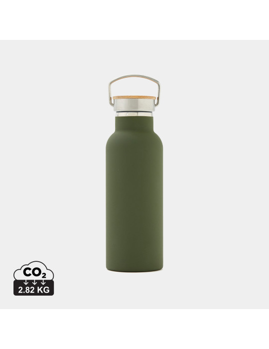 Bouteille thermos Vinga Miles 500 ml acier 18/8 personnalisable