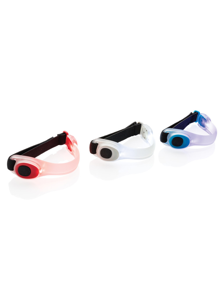 Sangle de sécurité à LED personnalisable