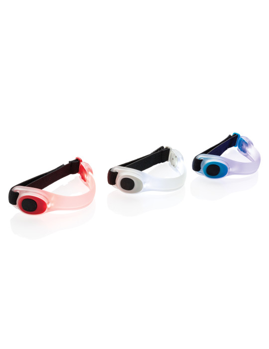 Sangle de sécurité à LED personnalisable
