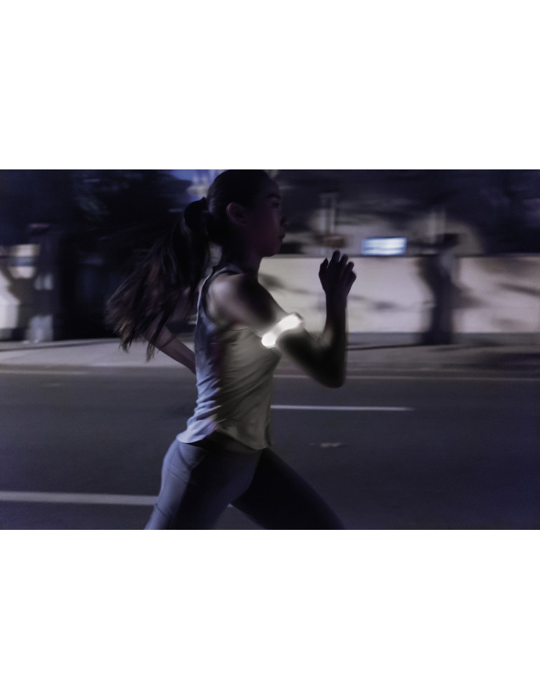 Sangle de sécurité à LED personnalisable