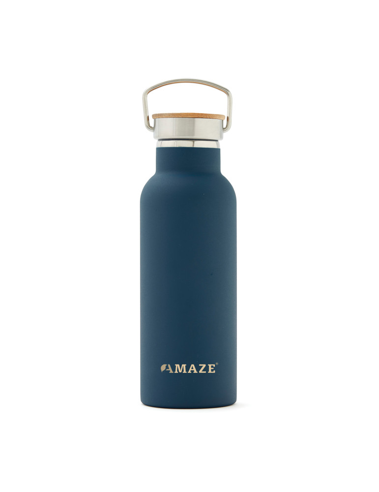 Bouteille thermos Vinga Miles 500 ml acier 18/8 personnalisable