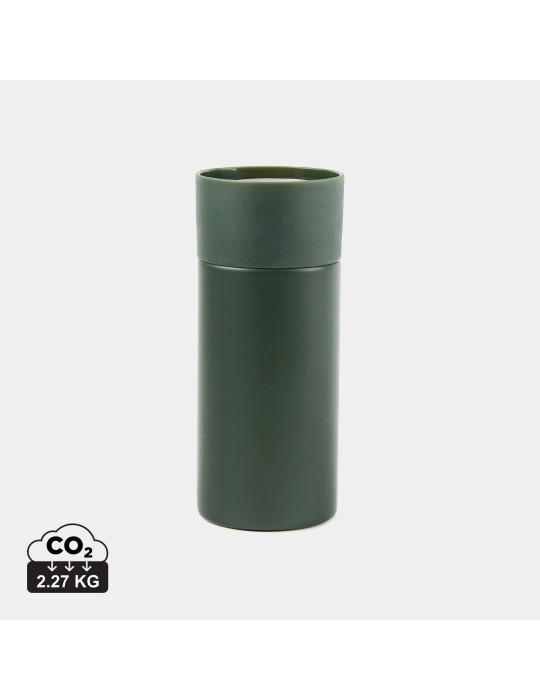 Tasse thermos Vinga Otis 300 ml ouverture une main personnalisable