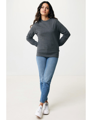 Sweat non teinté IQONIQ Denali coton 340 g/m² personnalisable