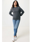 Sweat non teinté IQONIQ Denali coton 340 g/m² personnalisable