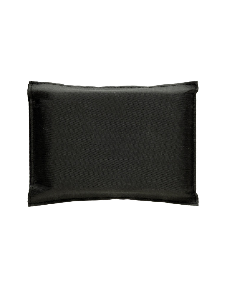 Couverture de secours dans une pochette en rPET RCS Solra personnalisable