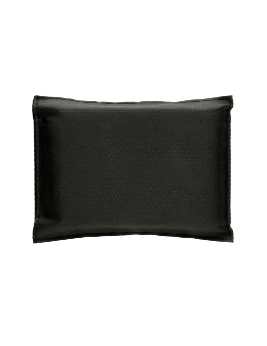Couverture de secours dans une pochette en rPET RCS Solra personnalisable