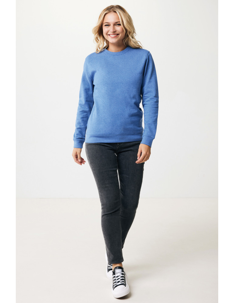 Sweat non teinté IQONIQ Denali coton 340 g/m² personnalisable