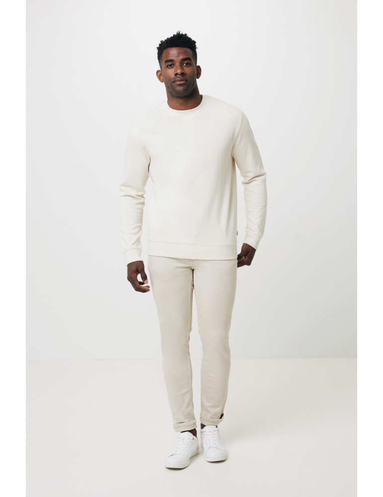 Sweat non teinté IQONIQ Denali coton 340 g/m² personnalisable