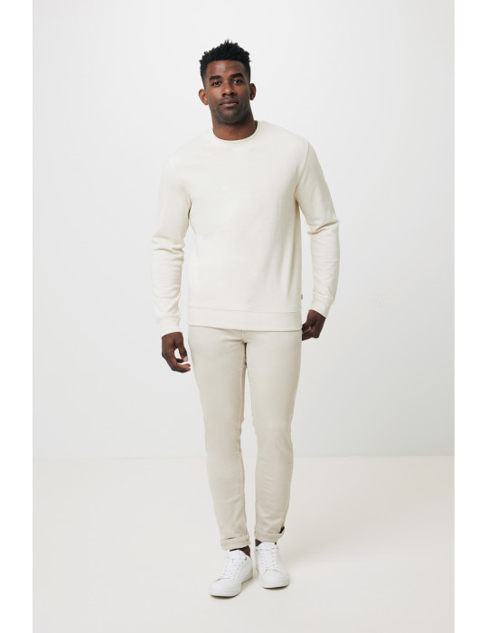 Sweat non teinté IQONIQ Denali coton 340 g/m² personnalisable