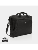 Sac Swiss Peak ordinateur 15 pouces rembourré personnalisable