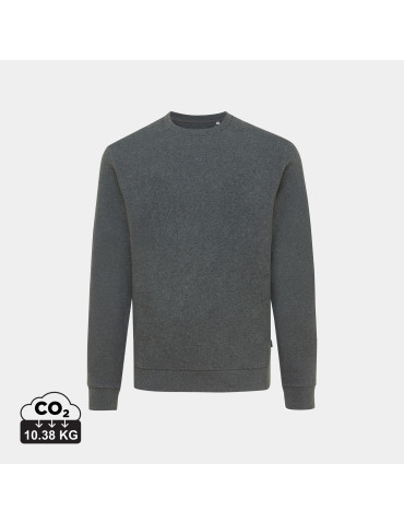 Sweat non teinté IQONIQ Denali coton 340 g/m² personnalisable 2