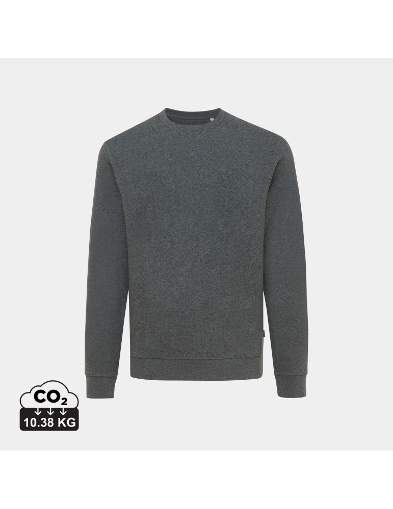 Sweat non teinté IQONIQ Denali coton 340 g/m² personnalisable