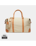 Sac duffle Vinga Bosler 40 litres toile recyclée RCS personnalisable