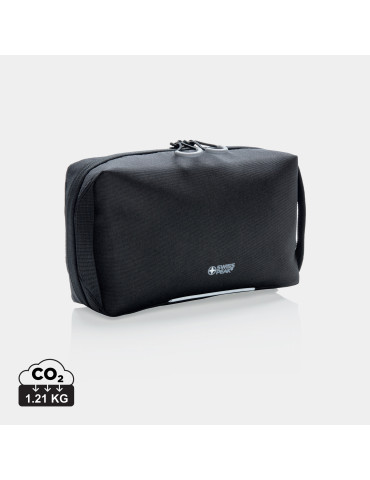 Pochette technique Swiss Peak AWARE à rangements origami personnalisable