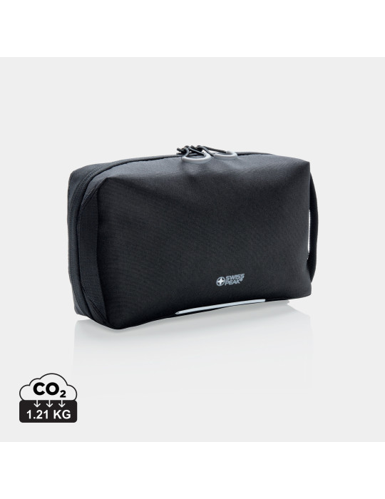 Pochette technique Swiss Peak AWARE à rangements origami personnalisable