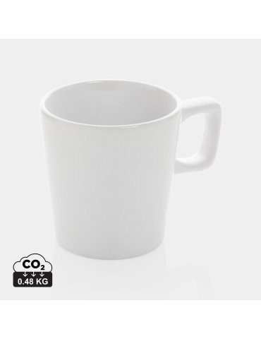 Mug moderne en céramique 300 ml personnalisable
