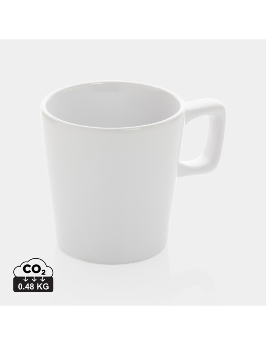 Mug moderne en céramique 300 ml personnalisable