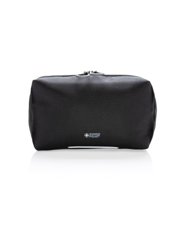 Pochette technique Swiss Peak AWARE à rangements origami personnalisable 2