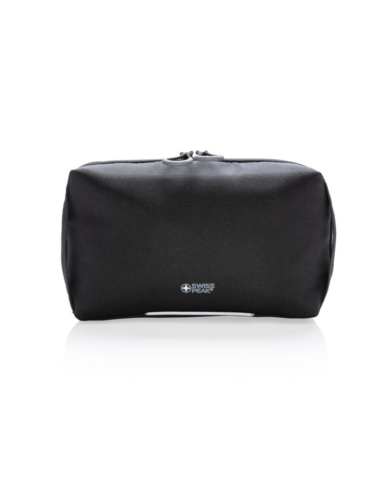 Pochette technique Swiss Peak AWARE à rangements origami personnalisable