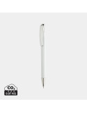 Stylo Glide en ABS recyclé à clip métal personnalisable