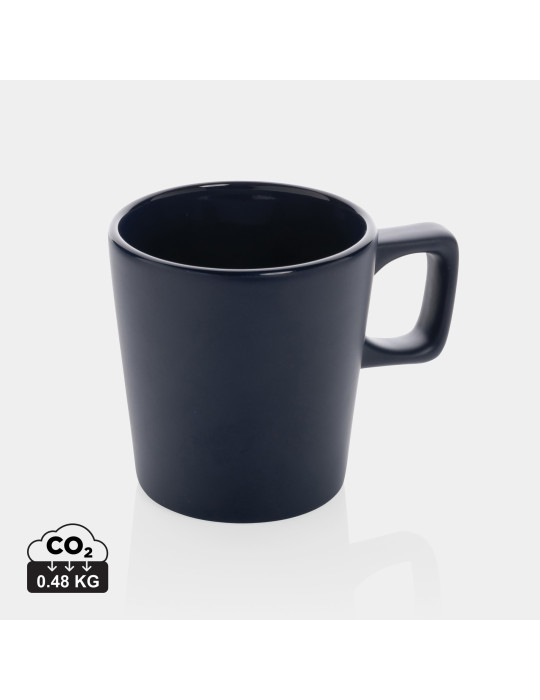 Mug moderne en céramique 300 ml personnalisable