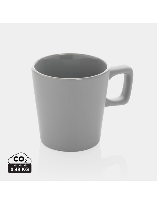 Mug moderne en céramique 300 ml personnalisable