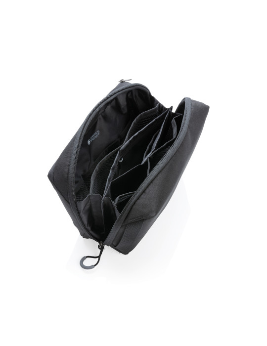 Pochette technique Swiss Peak AWARE à rangements origami personnalisable