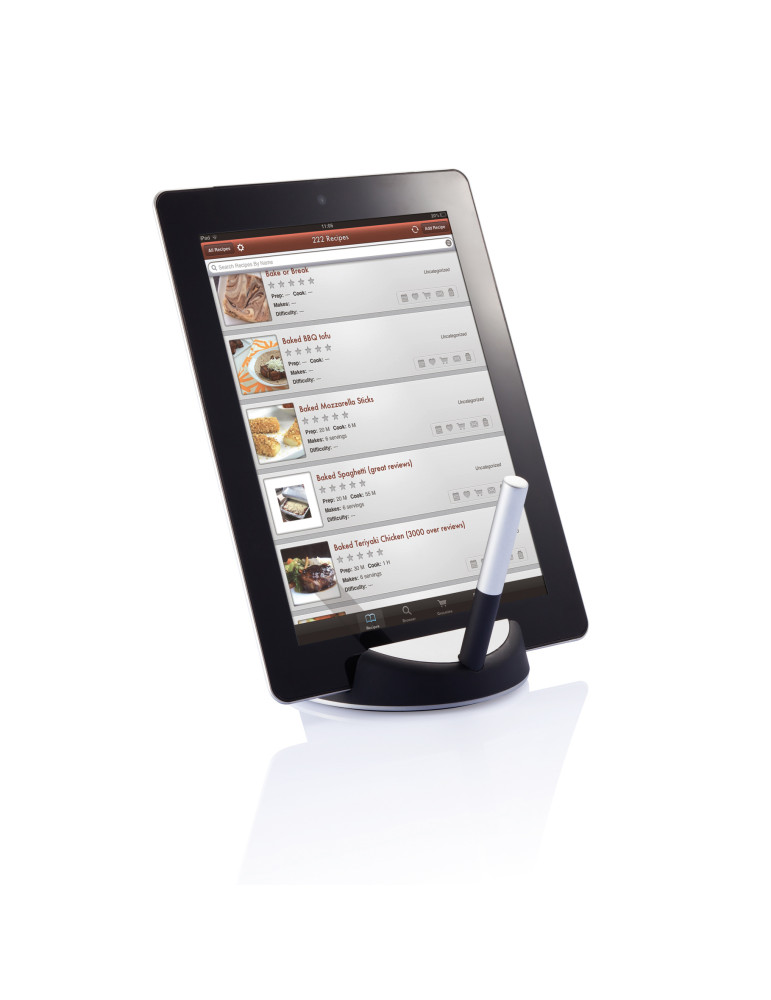 Support à tablette avec stylet Chef XD Design personnalisable