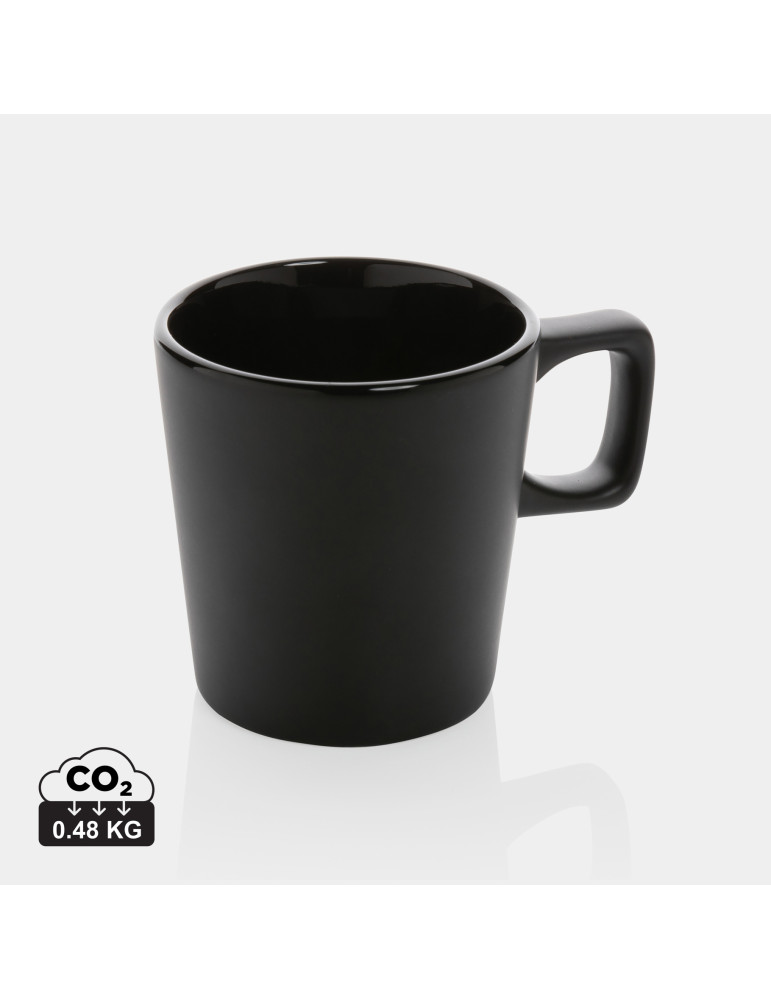 Mug moderne en céramique 300 ml personnalisable