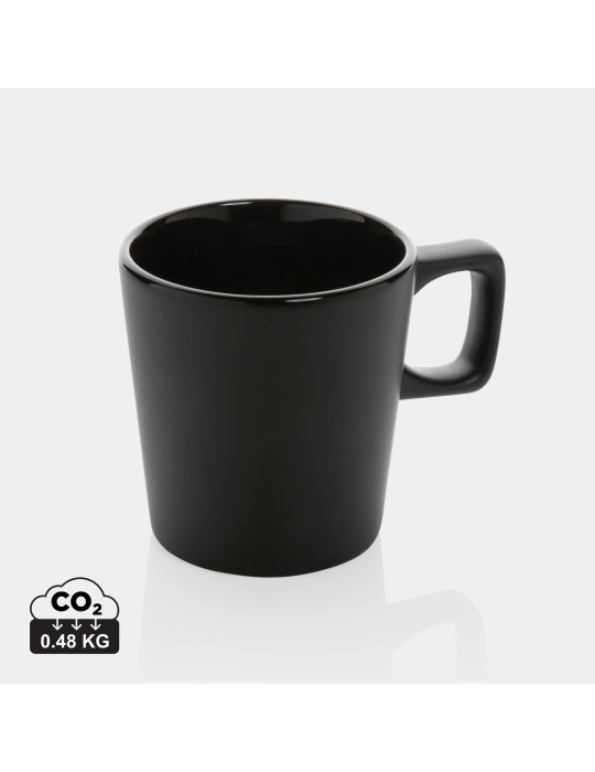 Mug moderne en céramique 300 ml personnalisable