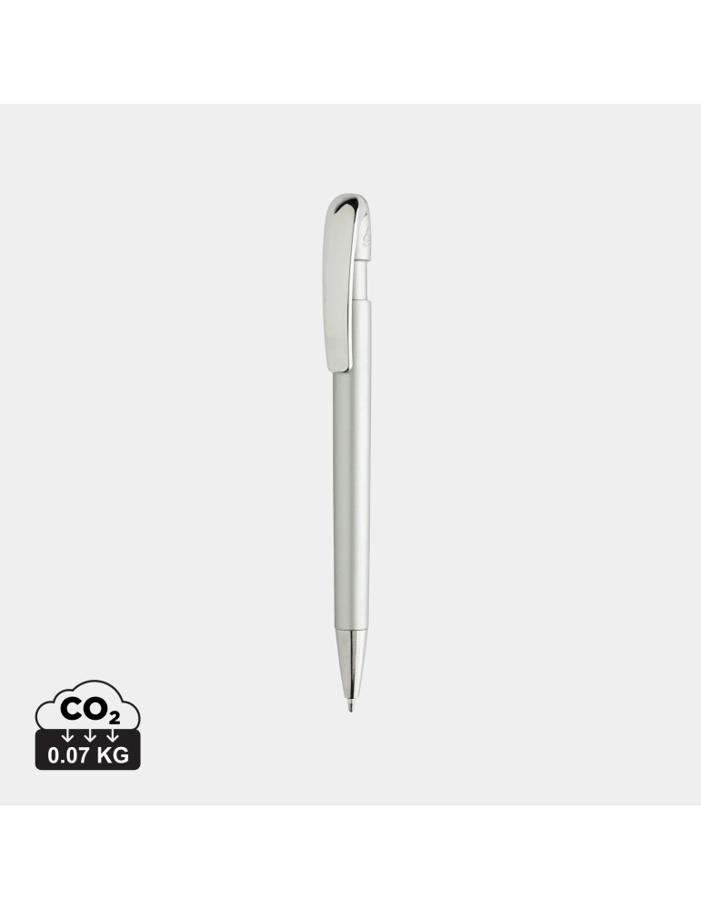 Stylo Glide en ABS recyclé à clip métal personnalisable