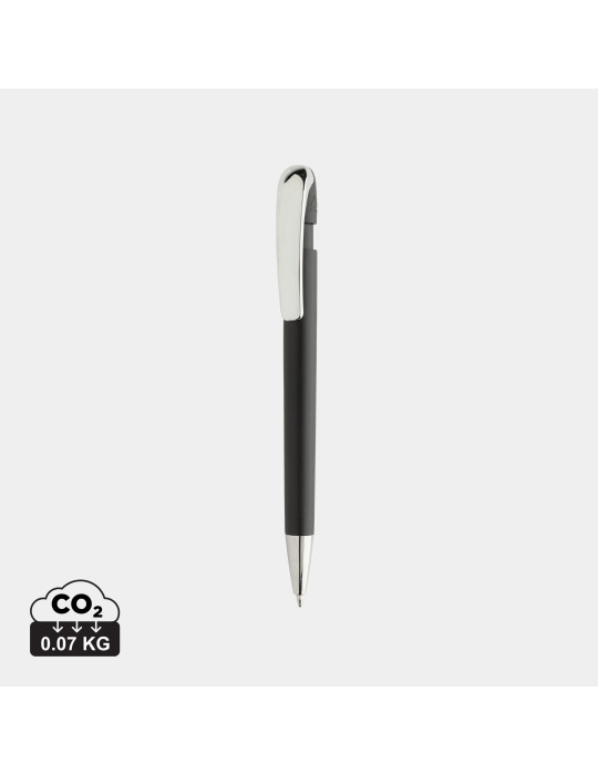 Stylo Glide en ABS recyclé à clip métal personnalisable