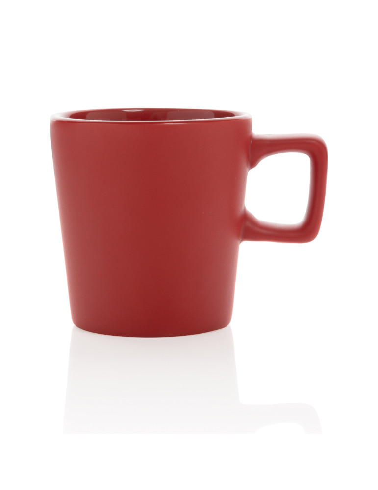 Mug moderne en céramique 300 ml personnalisable