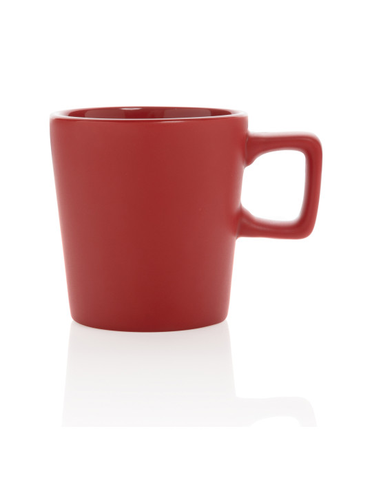 Mug moderne en céramique 300 ml personnalisable