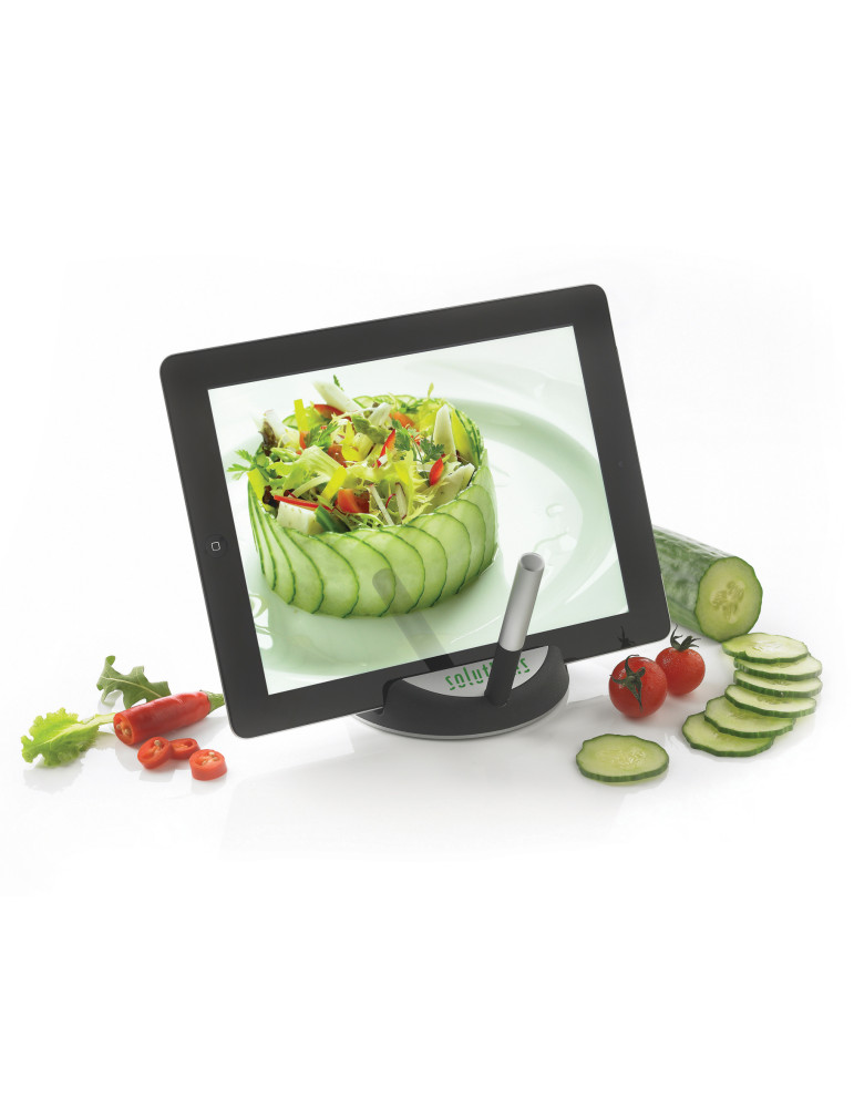 Support à tablette avec stylet Chef XD Design personnalisable