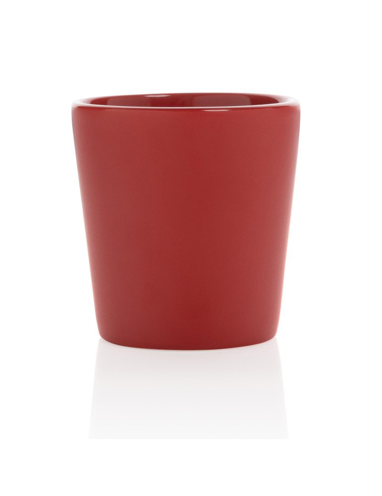 Mug moderne en céramique 300 ml personnalisable