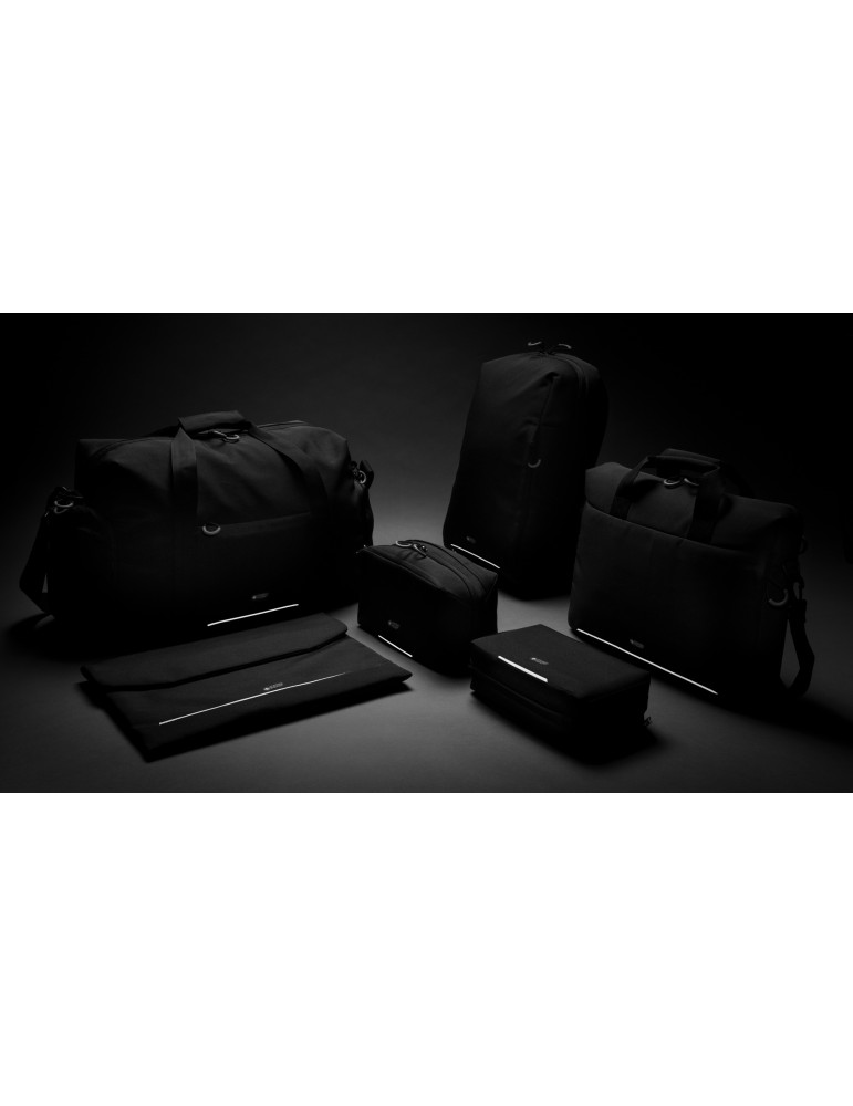 Pochette technique Swiss Peak AWARE à rangements origami personnalisable