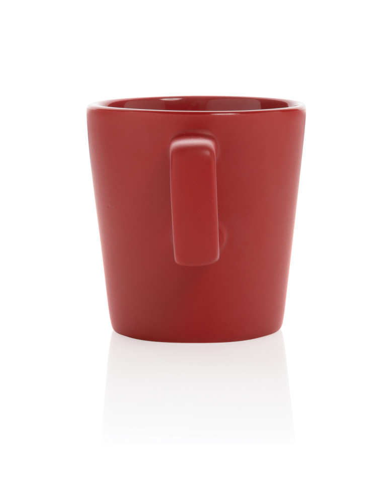 Mug moderne en céramique 300 ml personnalisable
