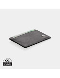 Porte-cartes Swiss Peak RFID en PU personnalisable
