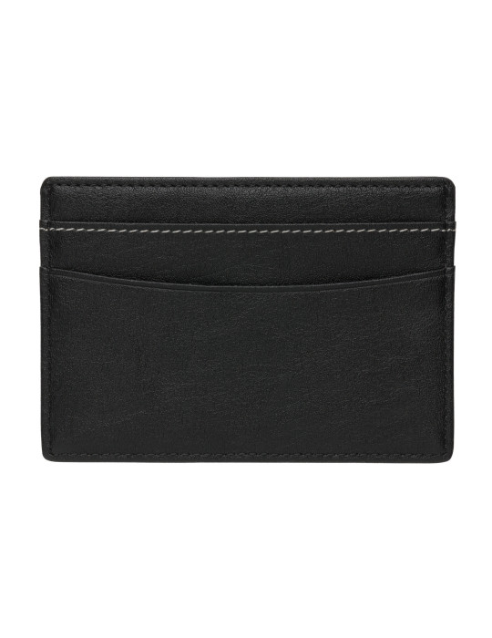 Porte-cartes Swiss Peak RFID en PU personnalisable