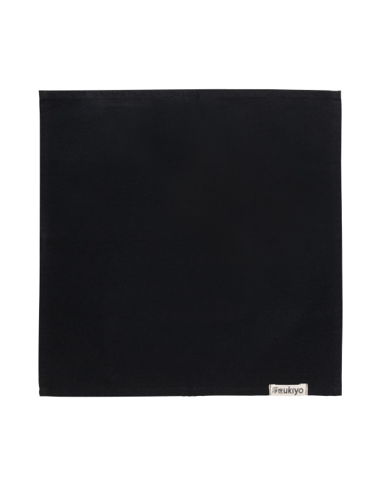Ensemble de 4 serviettes de table Ukiyo en coton recyclé 180gr Aware personnalisable