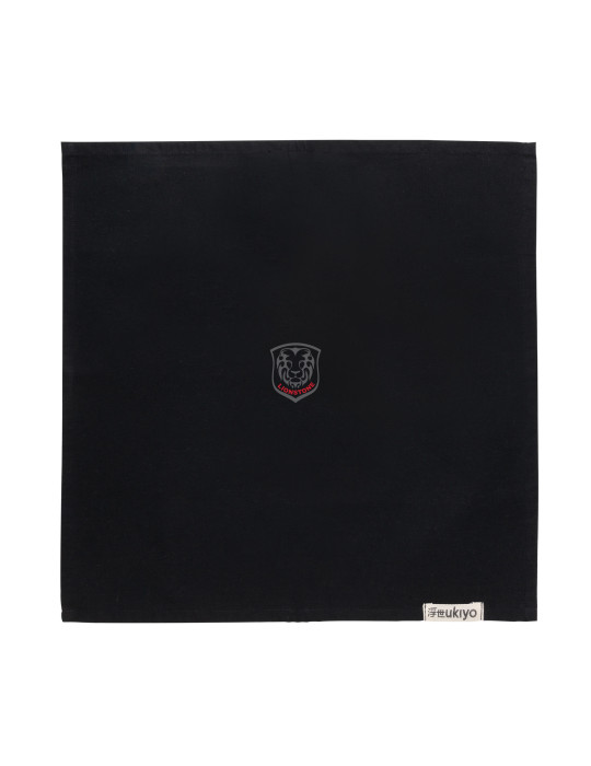 Ensemble de 4 serviettes de table Ukiyo en coton recyclé 180gr Aware personnalisable