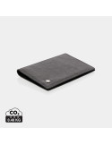 Étui passeport Swiss Peak RFID personnalisable