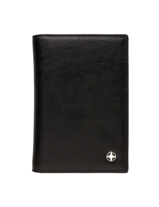 Étui passeport Swiss Peak RFID personnalisable