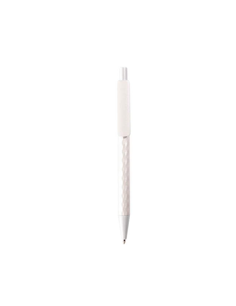 Stylo X3 Édition métal en aluminium RCS personnalisable