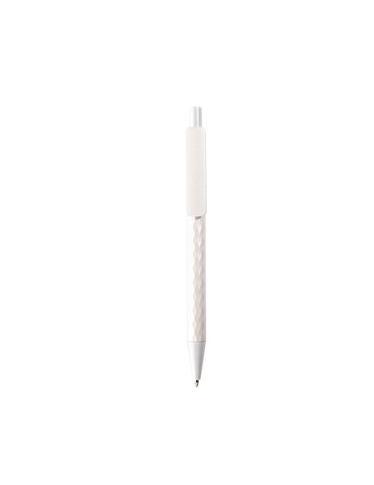 Stylo X3 Édition métal en aluminium RCS personnalisable
